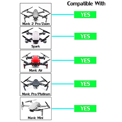 Startrc 11.8Inch And 3.9Inch Lightning Data Cable To Micro Usb Mfi Certified For Dji Mini Se/Mavic Mini/Mavic 2 Pro&Zoom/Mavic Air/Spark Controller Accessories,Tablet Phone Otg Cables(2 Pack) #TOP1
