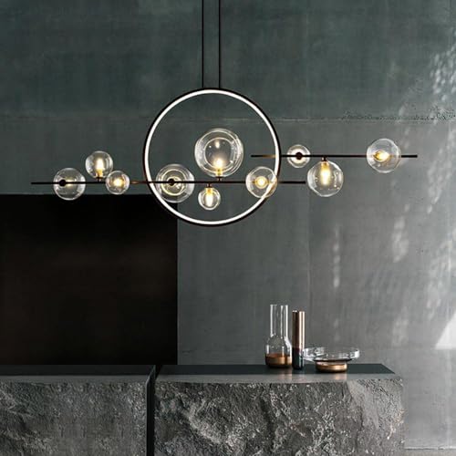 globe chandeliers