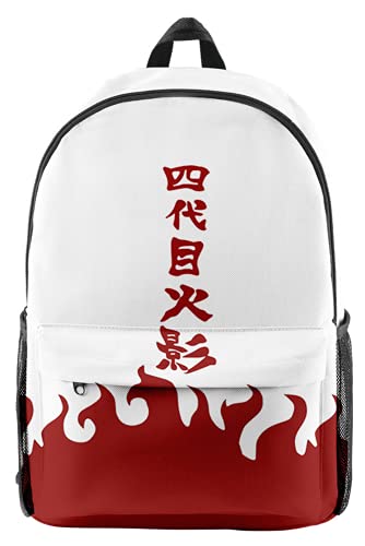 Ootutuki Hagoromo Uchiha Clan Hokage Anime Sac à dos étanche Cover