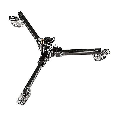 Soporte Manfrotto 299BBASE de aluminio con alta capacidad de carga de 40 kg