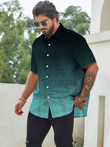 Image of Lymio Men Shirt || Printed Shirt for Man || Half Sleeve || Casual and Summer Style (Packs Also Available) (Resort)