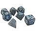 Kitten Polyhedral Dice Set (Gray)