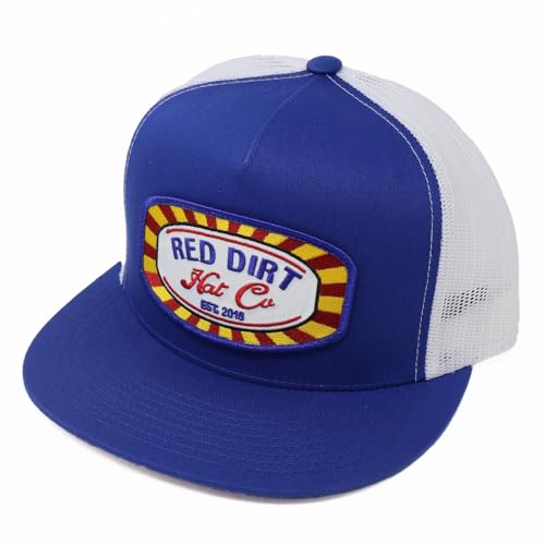 Image of Red Dirt Hat Company Original Western Adjustable Snapback Hat