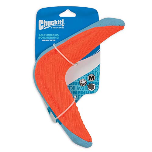 Chuckit! CH18200 Amphibious Boomerang Medium