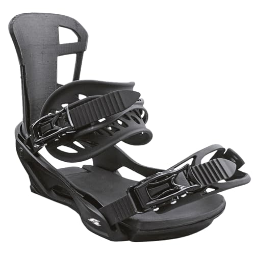 F2 Damen Snowboard Soft Bindung Sonic Pro M Schwarz 2024/25