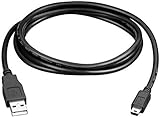 Zum Anschluss und Steuerung externer Massenspeichermedien (z.B. USB-Sticks, externe Festplatten); USB Standard 2.0; verbindet Travelpilot Lucca mit PC; Hersteller: Blaupunkt; Art.Nr.: 7607001528001