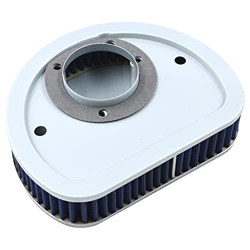 Ahl Air Filter Cleaner For 29461-99 Hd-1499 Harley Fxs Blackline 2011-2013,Fxst Softail Standard 2000-2007,Fxstb Night Train 2000-2009,Fxstbi Night Train F/I 2001-2006 #TOP1