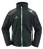 chaqueta-categoría: Jacke VAUDE Kinder Jacke Sippie Fleece, black, 92