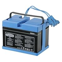 Peg Perego KB0036 - Batterie, 12 V 12 V, 12 Ah
