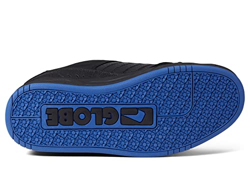 Image of Globe Fusion Black /Blue 9.5 D (M)