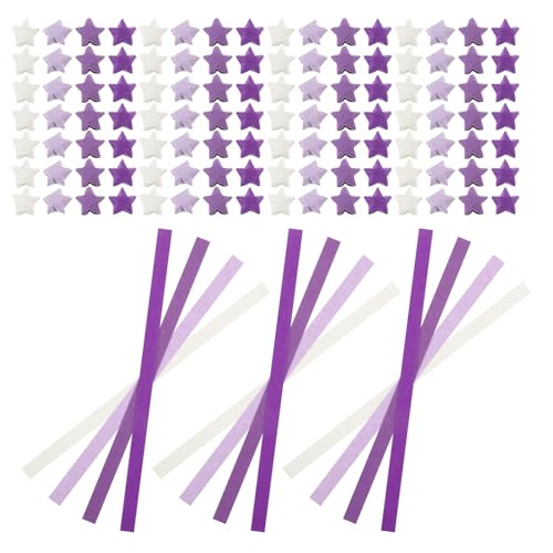 FONDOTIN �O���f�[�V�����J���[�X�^�[�܂莆�X�g���b�v1560�� ���^�y�[�p�[�X�g���b�v �N���X�}�X��p�[�e�B�[�����p DIY�N���t�g �w�Z�v