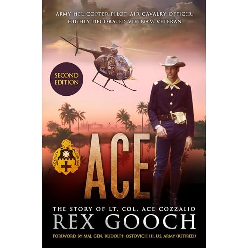 ACE by Rex Gooch episode artwork