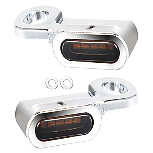 Clignotants LED moto : remplacez votre feu de circulation Sportster usé