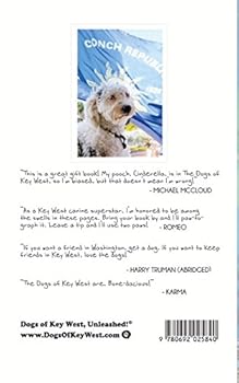 Paperback Dogs of Key West, Unleashed! Book