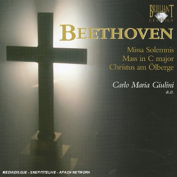 Beethoven-Missa In C Major