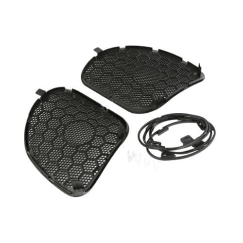 Grilles d'enceinte de carénage avant pour réparer les vibrations audio sur FLTRX 2015-2023