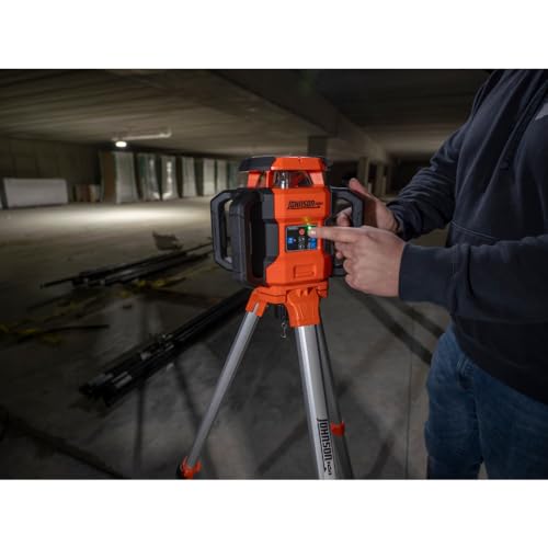 Johnson JRT300-RDHV-S Red Laser