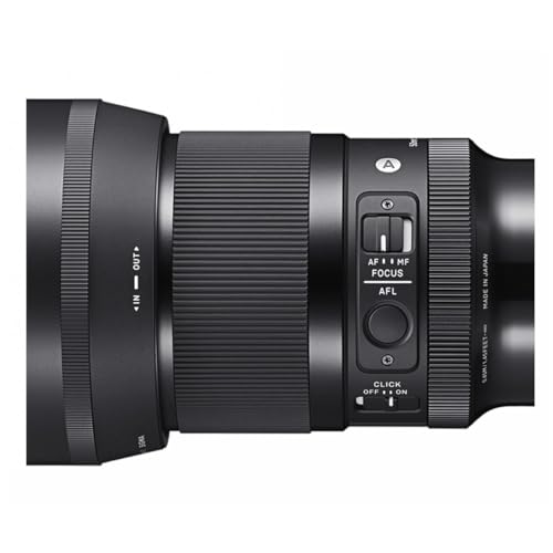 Sigma 50mm F1.4 DG DN Art Lens - L Mount - Fernando Cortés