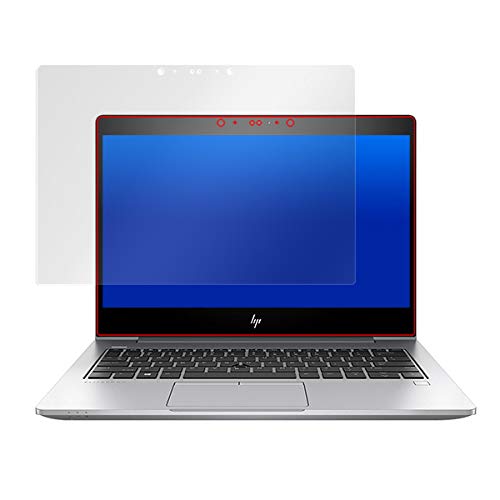 HP EliteBook 830 G5 �p ���{�� �w�䂪�ڗ����Ȃ� ����t���ی�t�B���� OverLay Brilliant OBELITEBOOK830G5/1