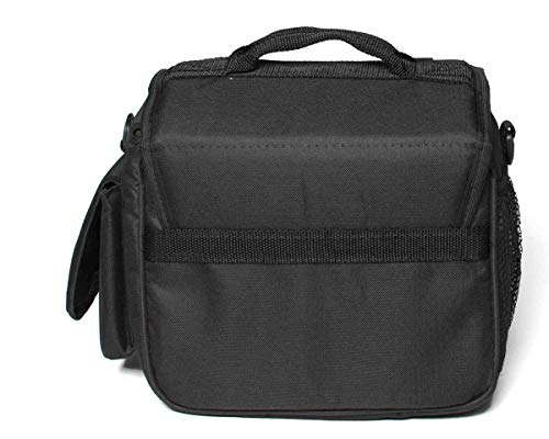 Maleta Super Bag Photopro Bolsa Mala Dslr Nikon Canon Sony