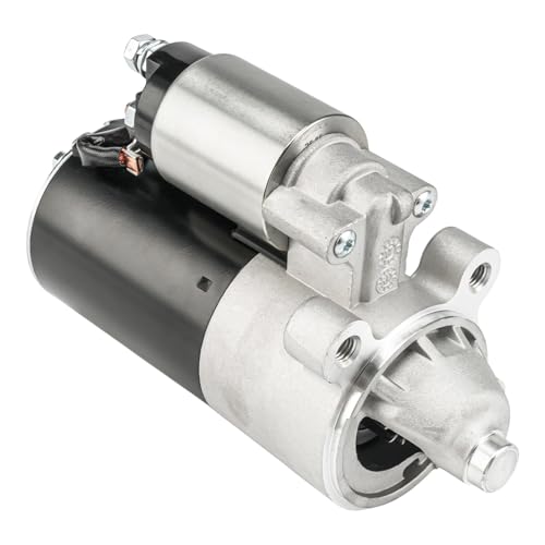 Image of PHILTOP 6655N New Starter Compatible with Ford 2000-2004 Focus 2.0L