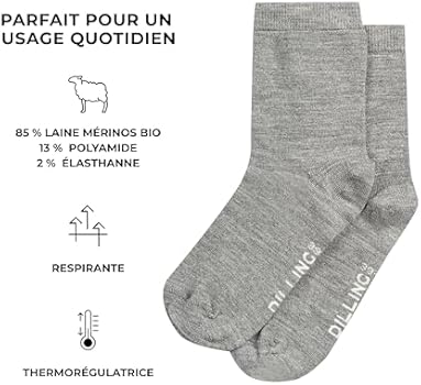 Skisokken van merinowol voor dames - €28.99