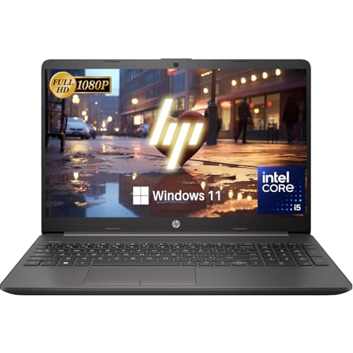 HP 250-G9 tbOVbv 15.6C` FHD m[gp\R - XyVrWlXGfBV Intel Core i5 10RAvZbTt ő4.4GHz (Beat i7-1195G7) - 40GB RAM | 1TB SSD