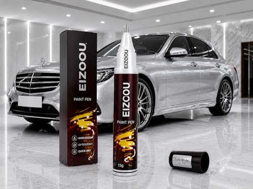 Image of Car Scratch Remover Touch Up Paint Pen Automotive Car Paint Pen Scratch Repair for Deep Scratches Special-Purpose (STANDARD-(Black))