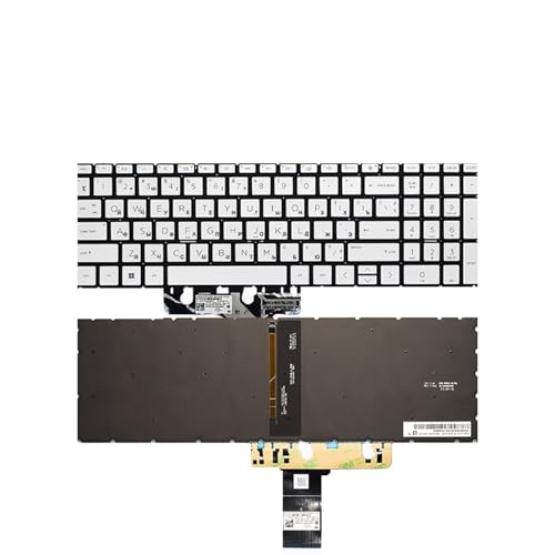 HP 15-EG -EH -ER -FC -FD 15M-EH 17-CN -CP 17S-CU 470 G8ppm[gp\RL[{[h Star for ZBOOK 15 PO(RU Silver Backlight)