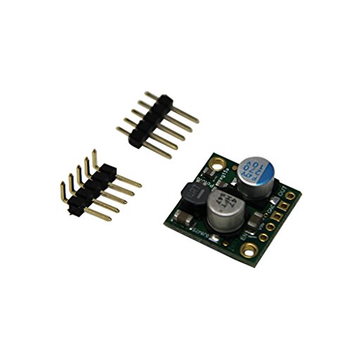 D24V25F7 convertisseur step down 7,5V U entree 8,3-38V 2,5A POLOLU regulateur