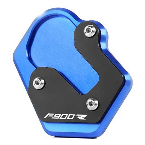 Pied de béquille F900XR idéal pour vos road trips et voyages moto