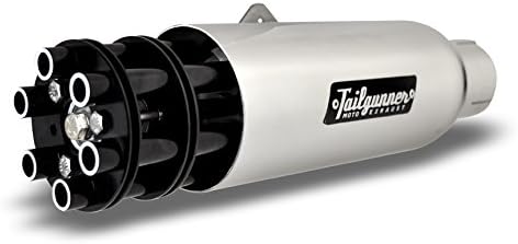 Tailgunner USA TU4FRC-1 15" Long Fighter - Single Left, Black Barrels