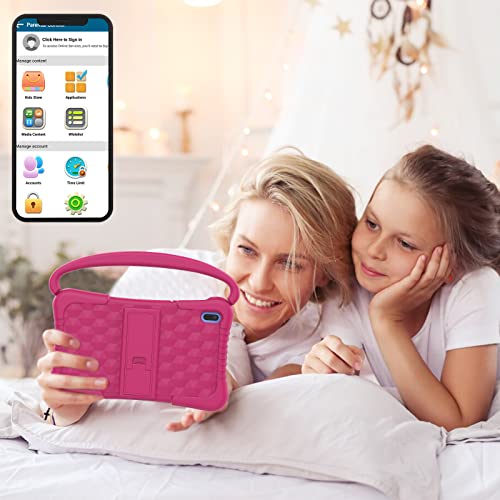 Iweggo Kids Tablet 7 Inch Toddler Tablet For Kids Edition Tablet With Wifi Dual Camera Children’s Tablet For Toddlers 32Gb Android 11 With Parental Control Shockproof Case Google Play Youtube Netflix #TOP6