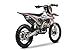 Trailmaster JHL Pro-Series High-Performance LX300 PRO Racing Ready Mid-Size Electric Start Dirt Bike (Red)