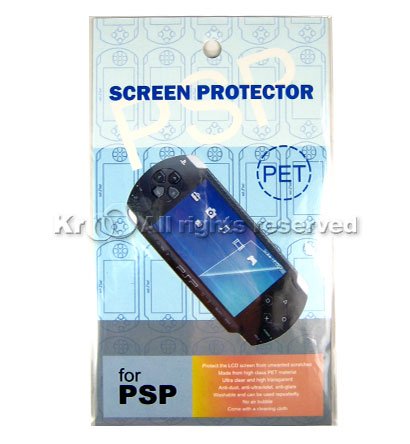 Screen Protector Sony PSP