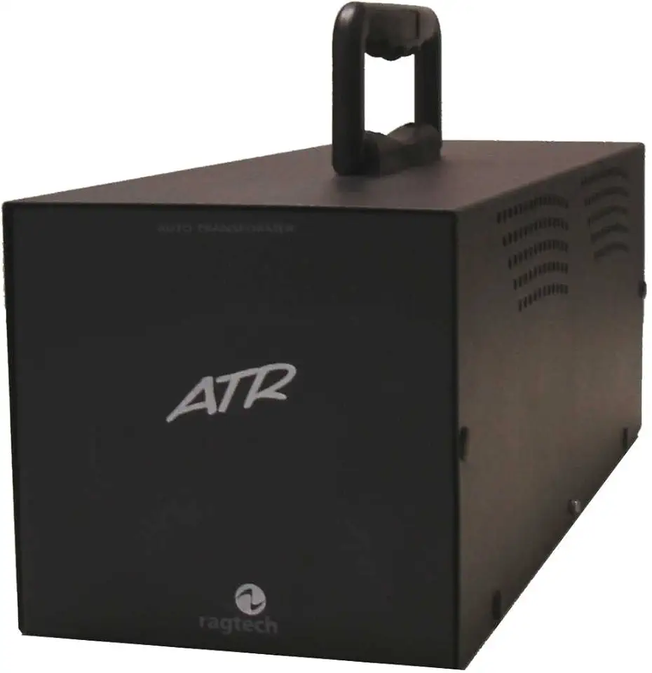 RAGTECH - Autotransformador ATRL 1500 (Para impressoras à laser) – 1500VA/1050W – 220V – 2 tomadas – Modelo 3142