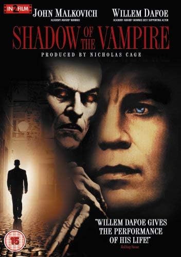 Shadow Of The Vampire [2000] [DVD]