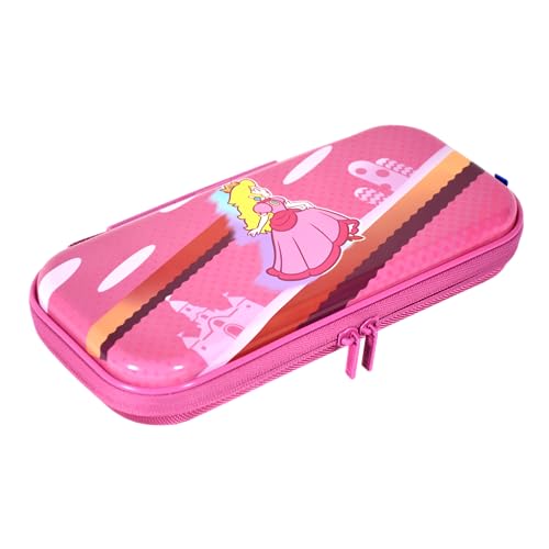 HORI Premium Vault Case (Princess Peach) pour Nintendo Switch – Sous ...