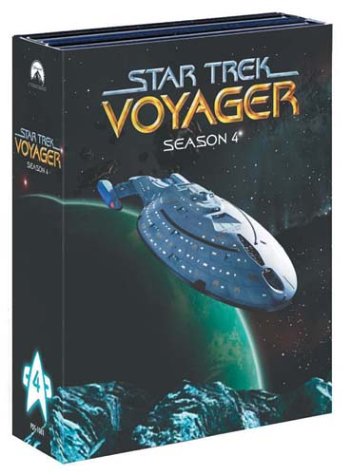 スター・トレック™ ヴォイジャー DVDコンプリート・シーズン4 コレクターズ… Amazon.co.jp: スター・トレック ヴォイジャー DVDコンプリート