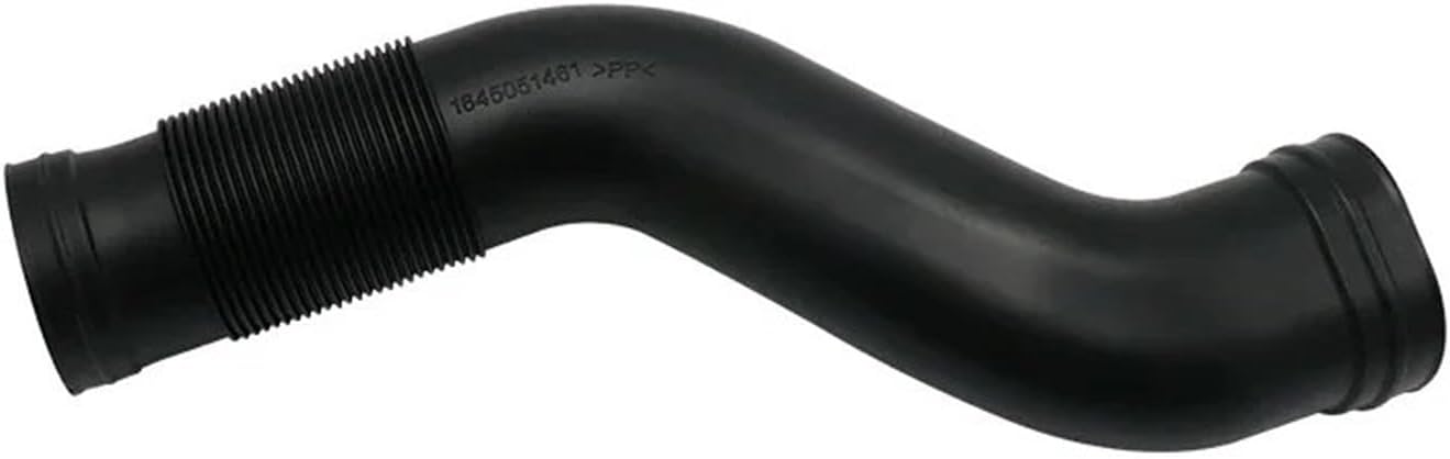 Car Intercooler Turbo Hose Outlet Tube For Benz W164 X164 GL450 GL550 ML350 ML450 ML500 ML550 A1645051361 A1645051461 2piece Engine Parts Air Intake Duct Hose Pipe