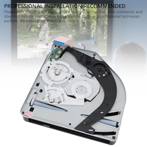 Lecteur optique PS5 module de remplacement disque DVD V1.0 1000 - 3
