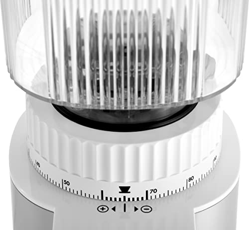 Coffee Grinder Zwilling Enfinigy 150W Silver - 5