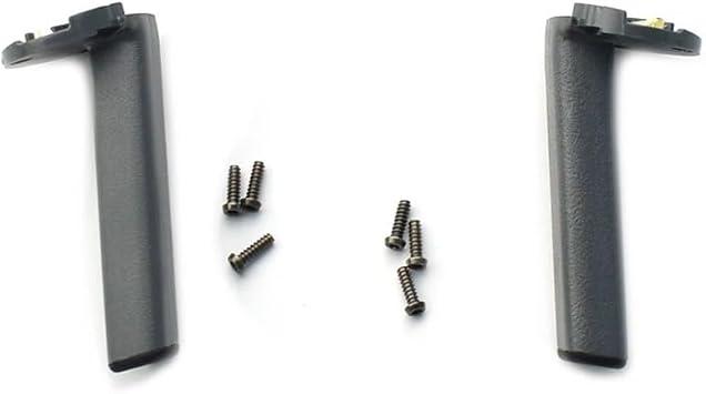 Arm Landing Gear with Screw Fit for Mavic Pro Drone Replacement Front Left/Right Stand Repair Parts1 Pair