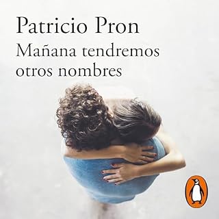 Diseño de la portada del título Ma&ntilde;ana tendremos otros nombres (Premio Alfaguara de novela 2019)