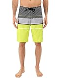 Silwave Men's Navigator High Performance Board Shorts