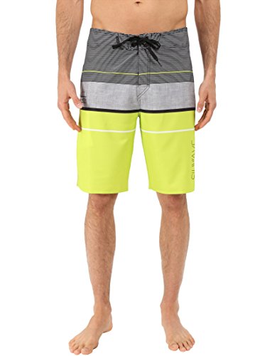 Silwave Men's Navigator High Performance Board Shorts