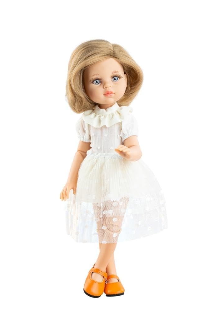 Paola Reina Lalka Amigas Carla - ruchoma lalka 32 cm zabawka