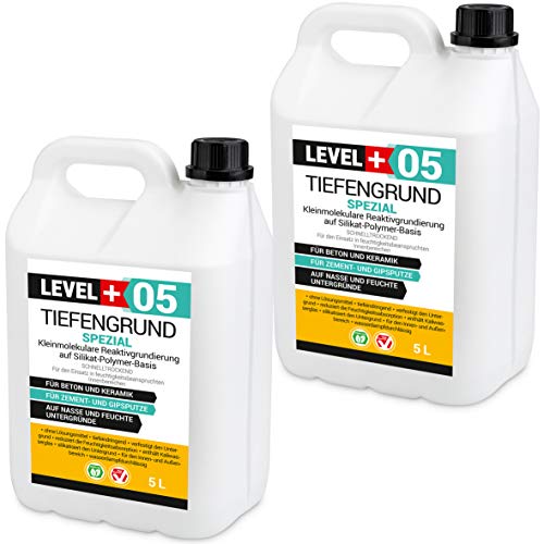 LEVEL PLUS Imprimación RM05 de Silicona