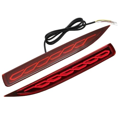 Feux antibrouillard arrière LED Corolla 2019 2020 2021 clignotant 12V - 7