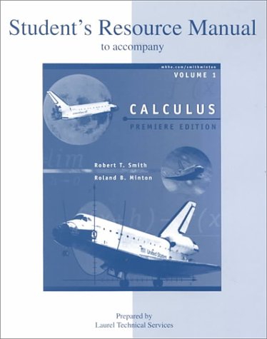 Calculus 0072366052 Book Cover